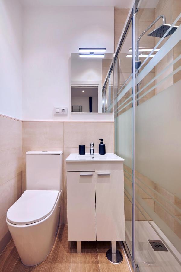 Appartement Padilla Iv Madrid