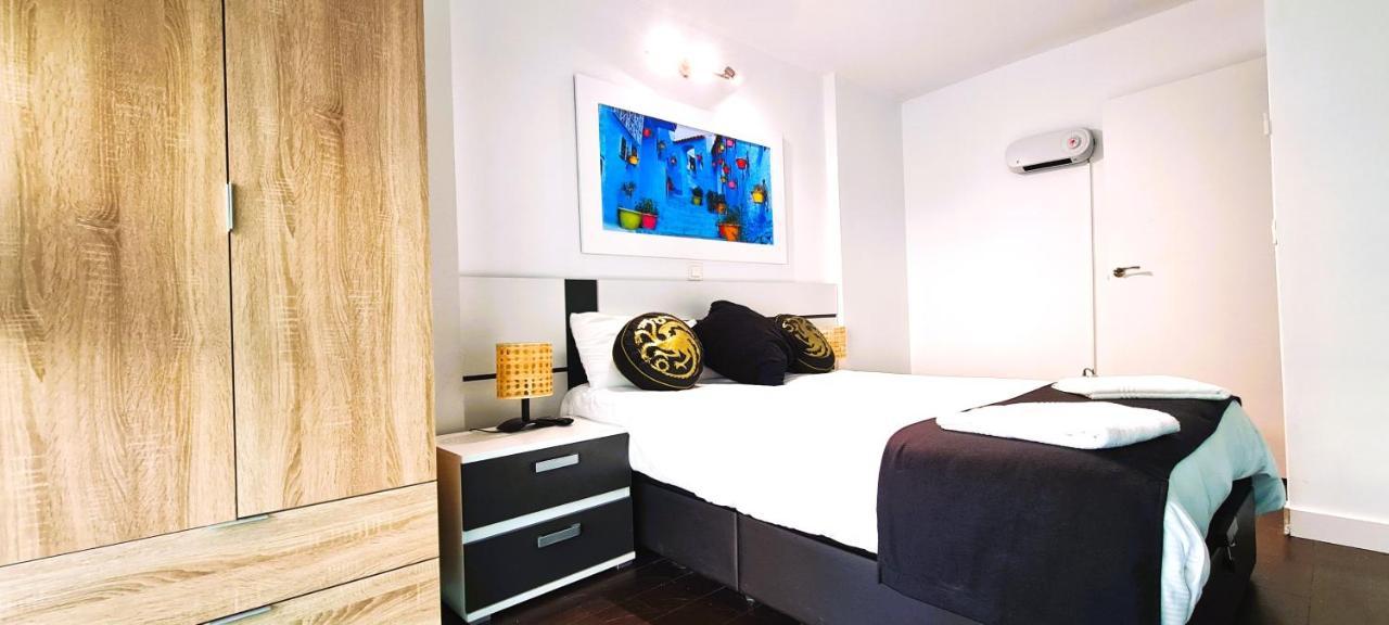 Apartment Oshun Norte Madrid