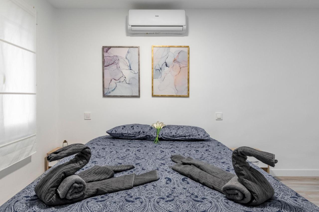 Puerta Del Angel, Casa Independiente, 3 Plantas Hébergement de vacances Madrid