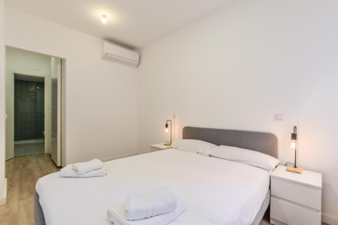 Apartamento Reformados En Rio Madrid