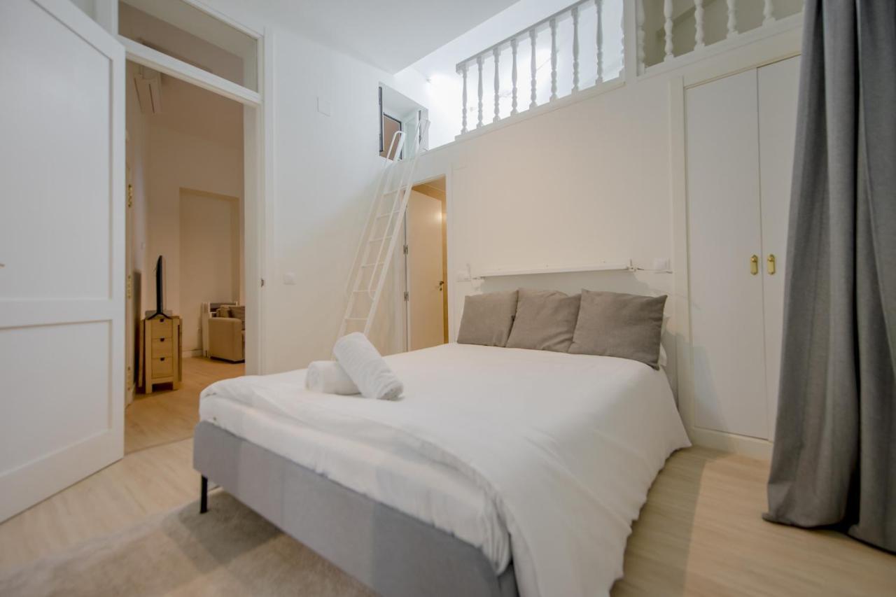 Supercool Apto En El Corazon De Malasana 7pax Appartement *