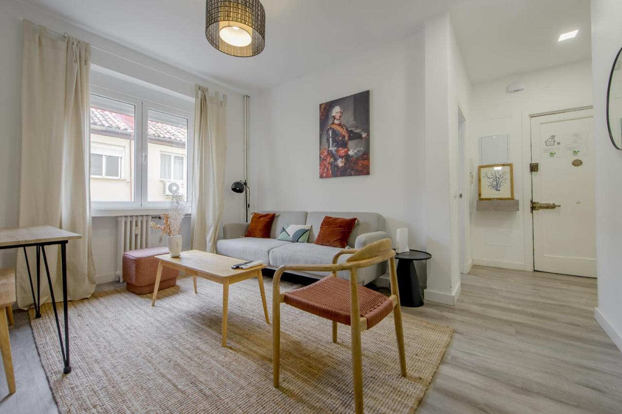 Apartamento Genial Apartamento En La Latina Centro De Madrid