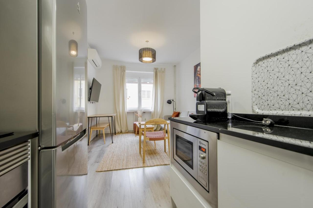 Genial Apartamento En La Latina Centro De * Madrid