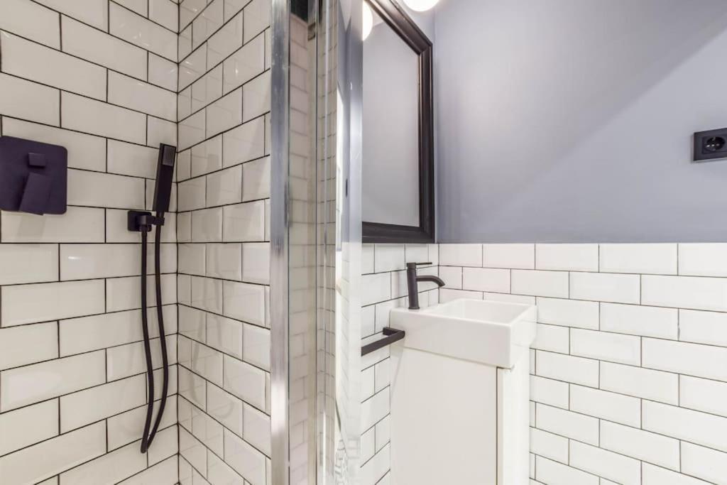 Appartement Pequeno Apartamento Reformado En Malasana
