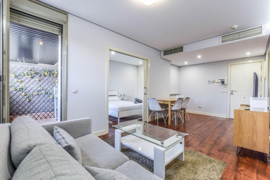 Apartamento Ensanche De Vallecas Apartamento