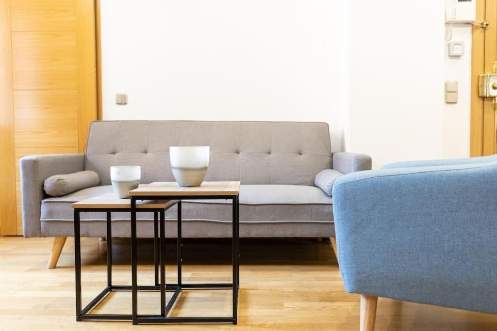 Amplio Apartamento Situado A 10 Minutos Del Retiro * Madrid