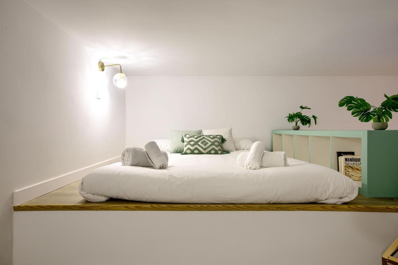 Apartamento Charming Madri