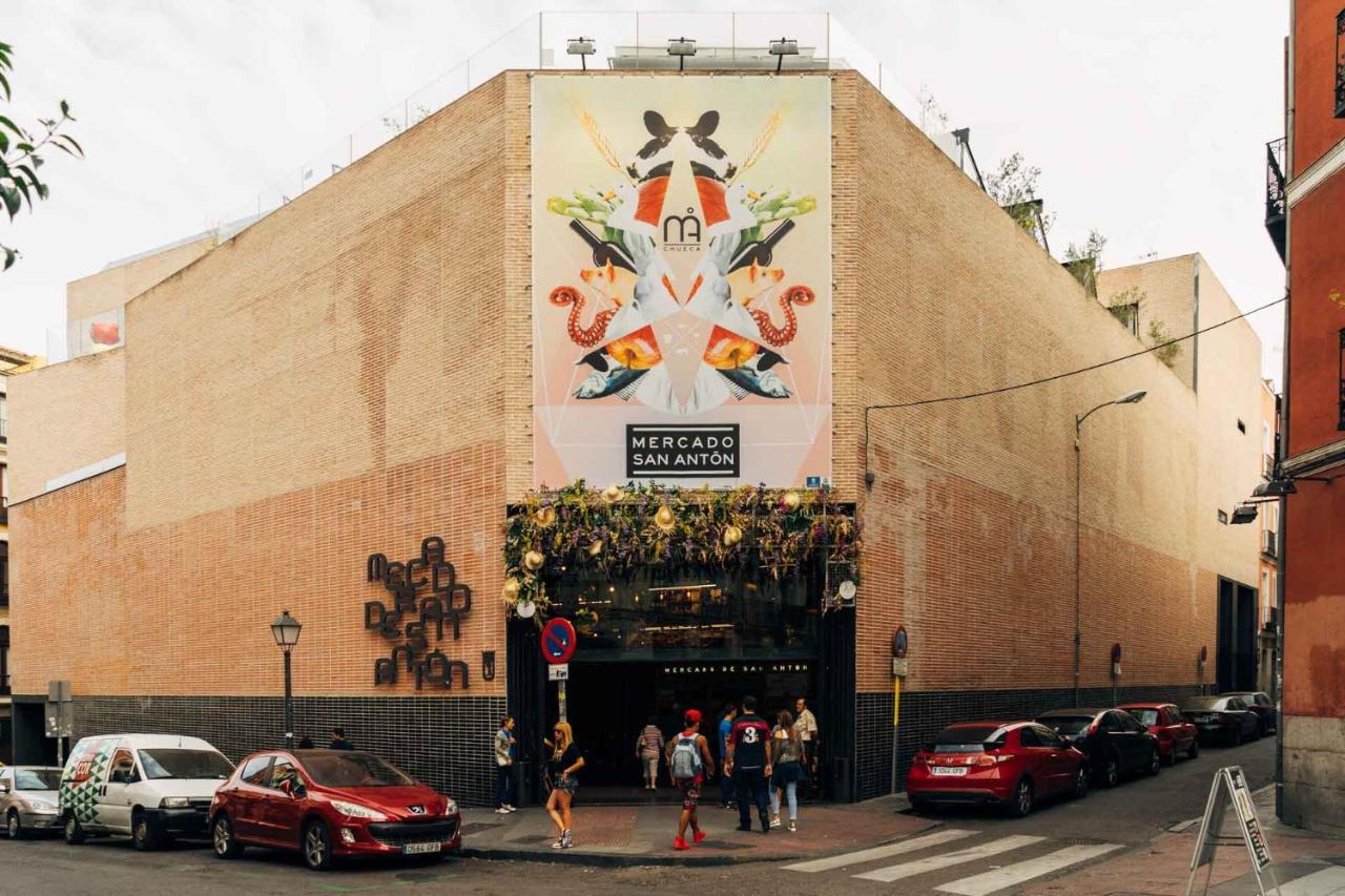 Appartamento Plaza De Chueca-madrid Centro Madrid