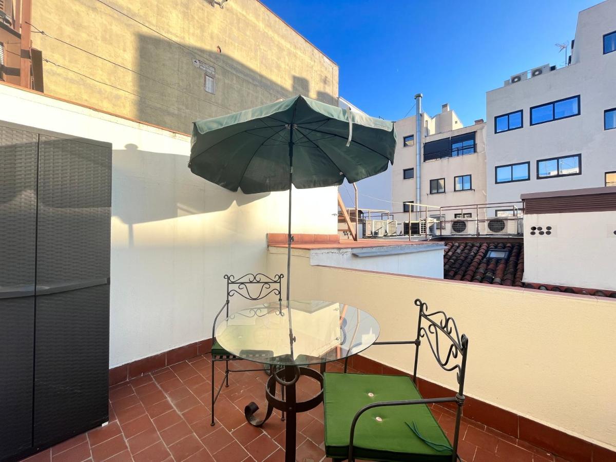 Apartamento Terraza En Atocha Tarragona *