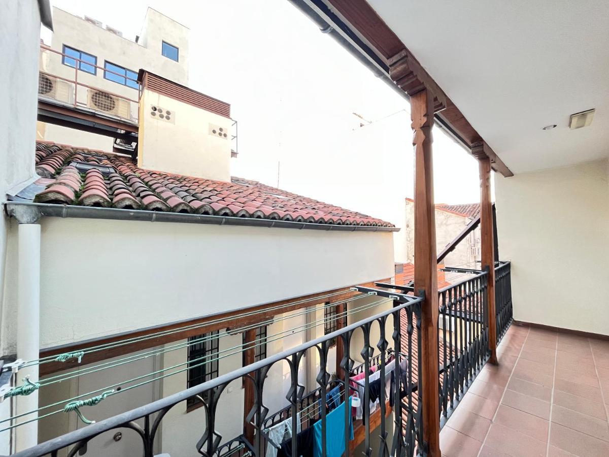 Terraza En Atocha Tarragona Apartamento