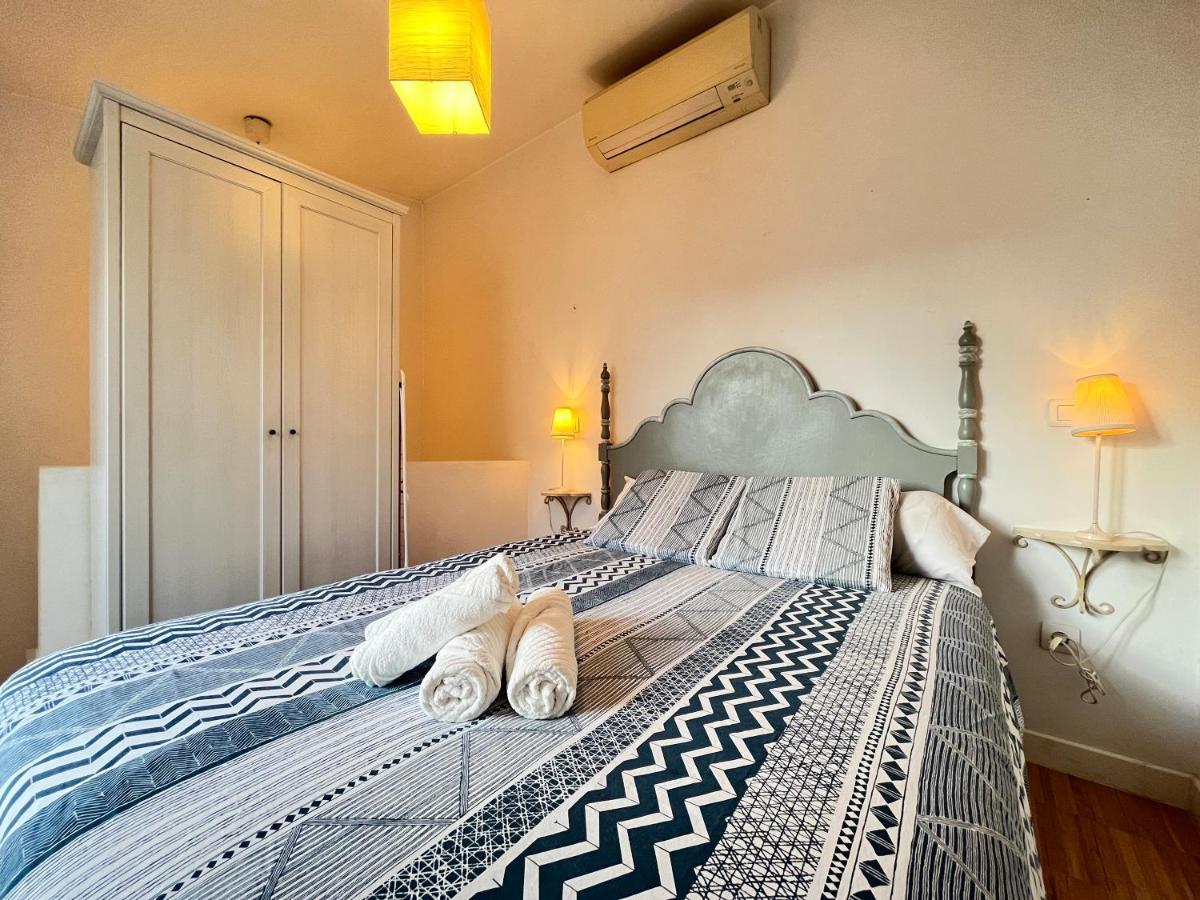 Apartamento Terraza En Atocha Tarragona Madrid