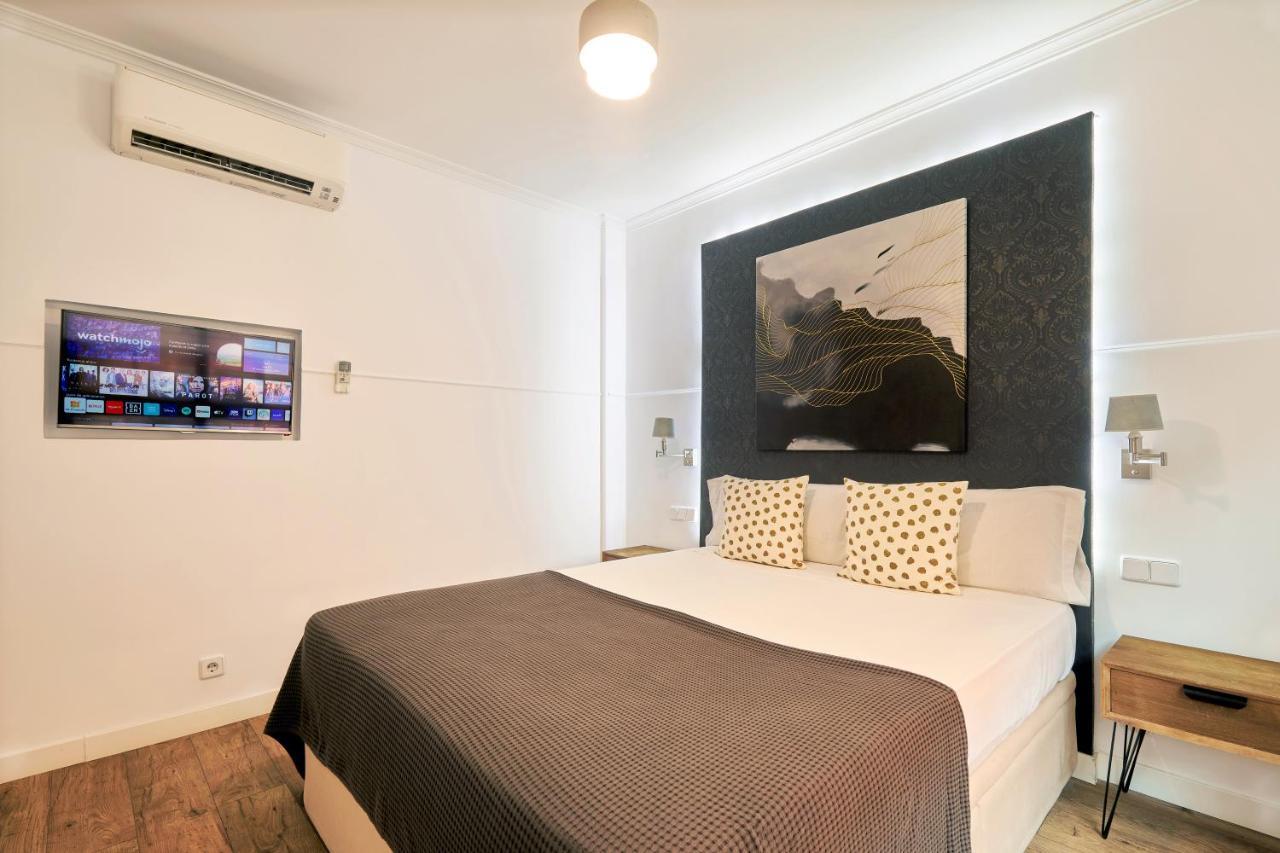 Conde Duque St Apartment