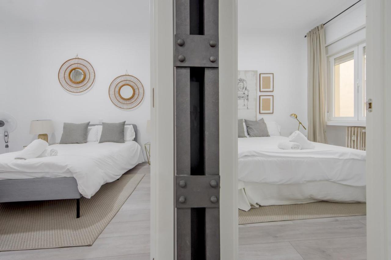 Apartamento Cozy Apartamento En La Latina, El Centro De Madrid