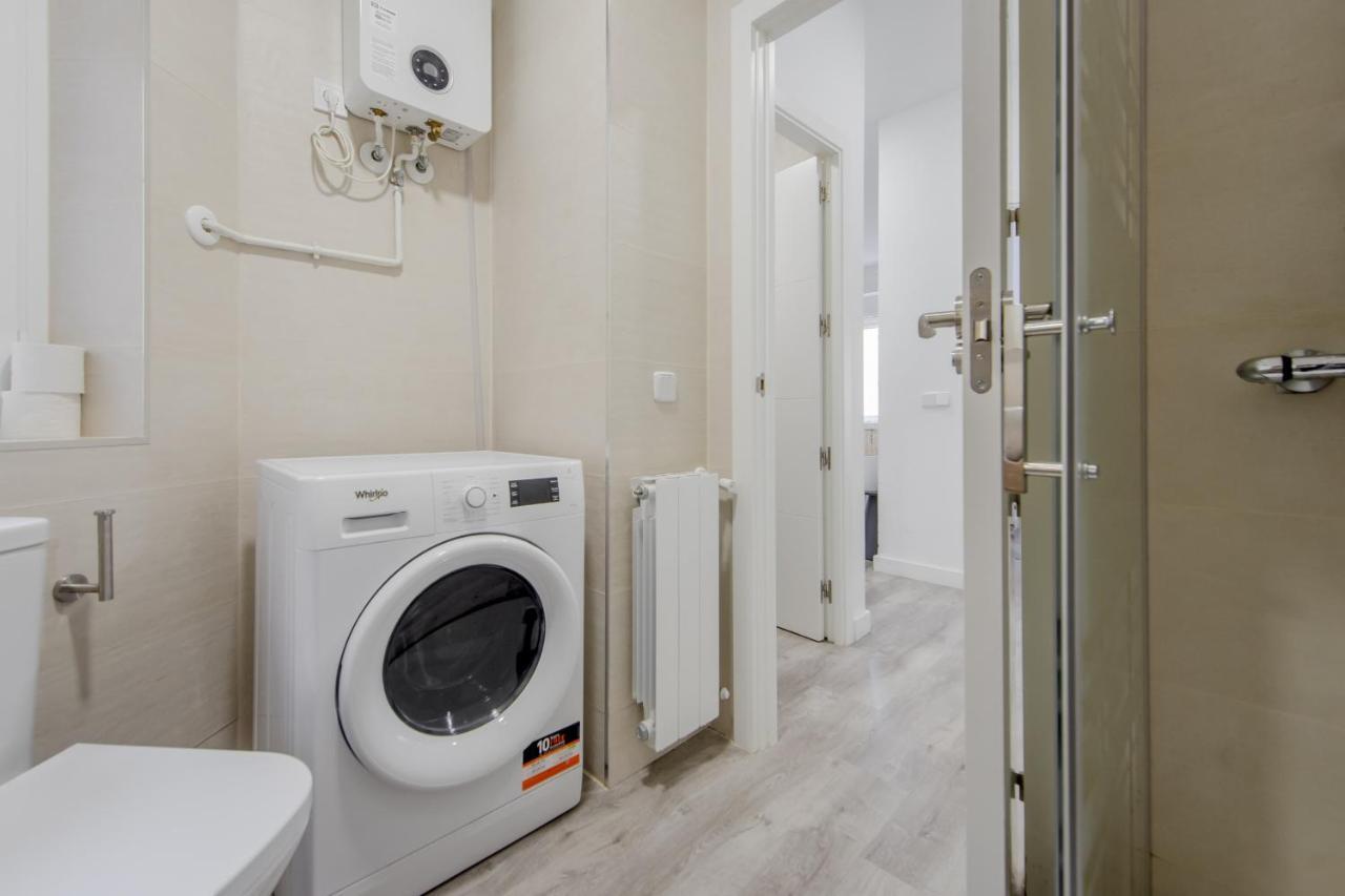 Genial Apartamento En La Latina Centro De Madrid