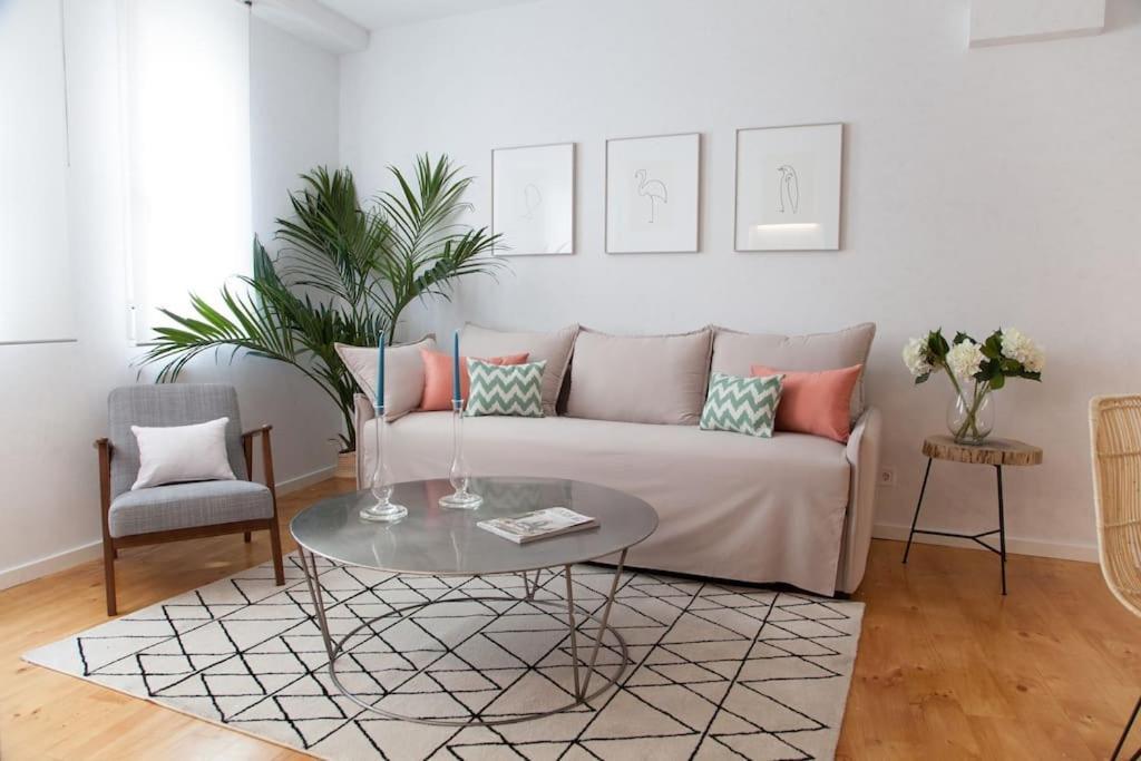 Apartamento Cozy B&B In The Center Of Madrid