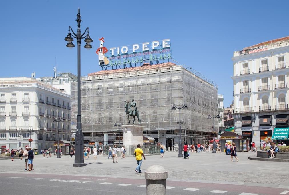 Cozy B&B In The Center Of Madrid * Madrid