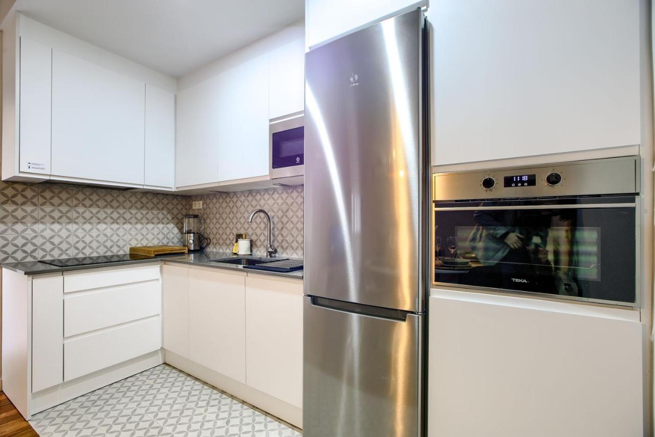 Apartamento Charming Madri