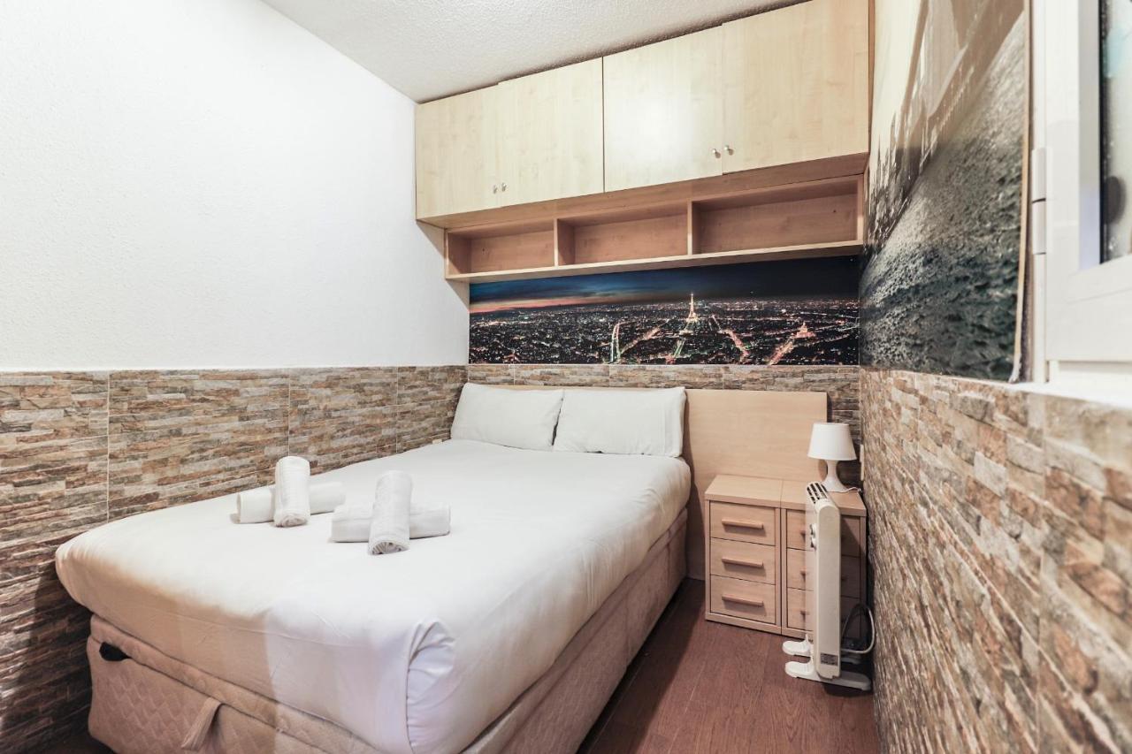 Apartamento Homenfun La Latina Madri