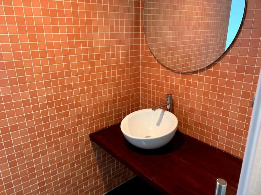 Loft Con Terraza, Parking Y Piscina En Verano-sebcan * Madri