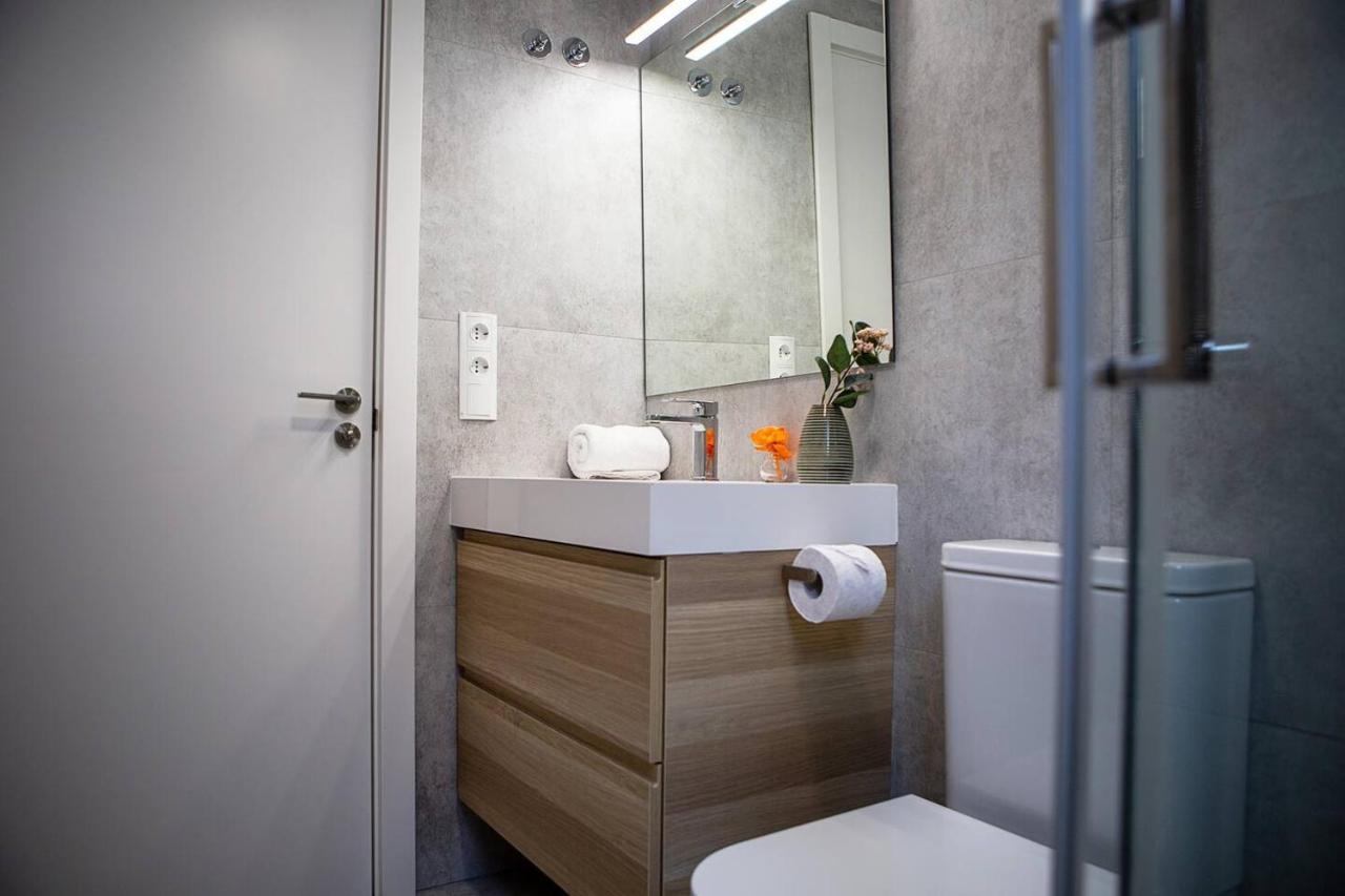 Appartement Charming Ribera Del Manzanares Madrid