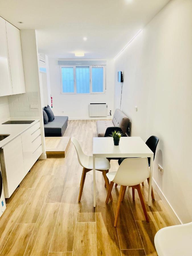 Bernabeu/ C.universitaria Apartamento Madri