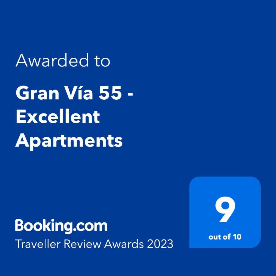 Gran Via 55 - Excellent Appartamento *