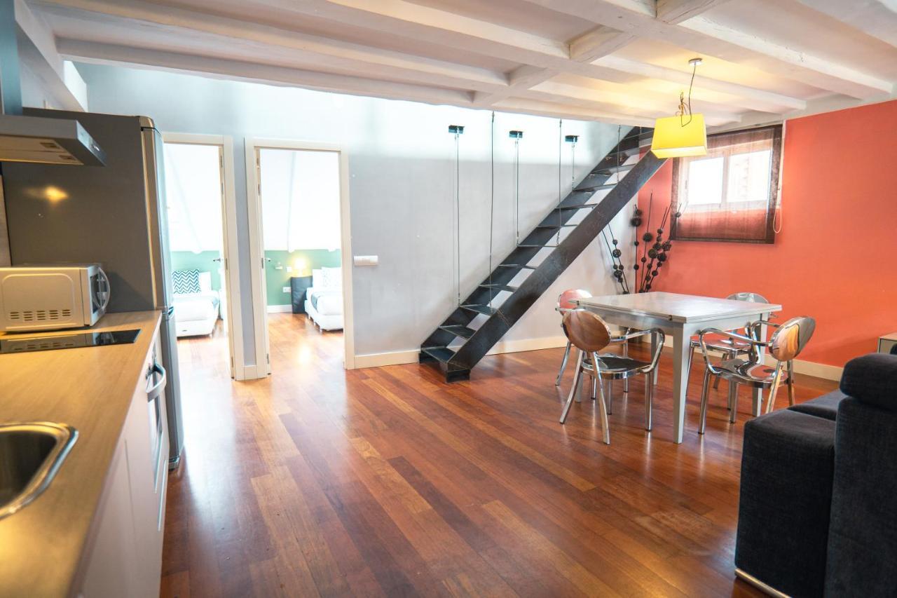 Apartamento Smartr Atocha Madri