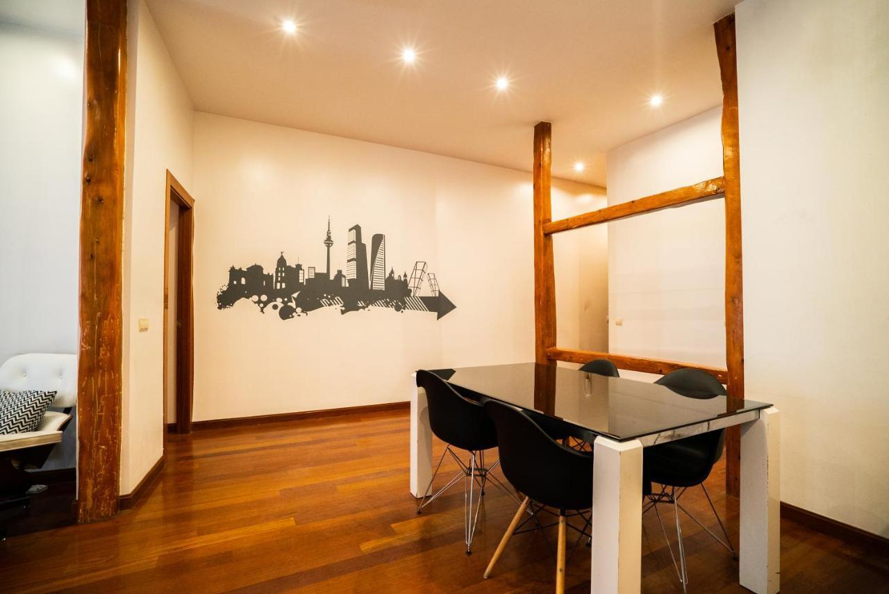 Apartamento Smartr Atocha *