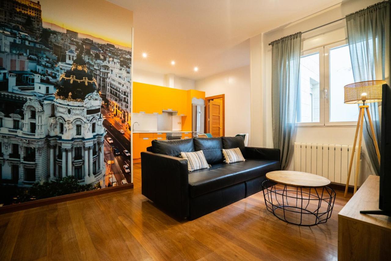 Apartamento Smartr Atocha Madri