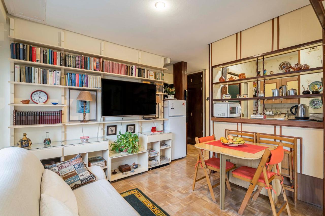 Apartamento For Castellana Business Center Temporal Mdm32 Madri