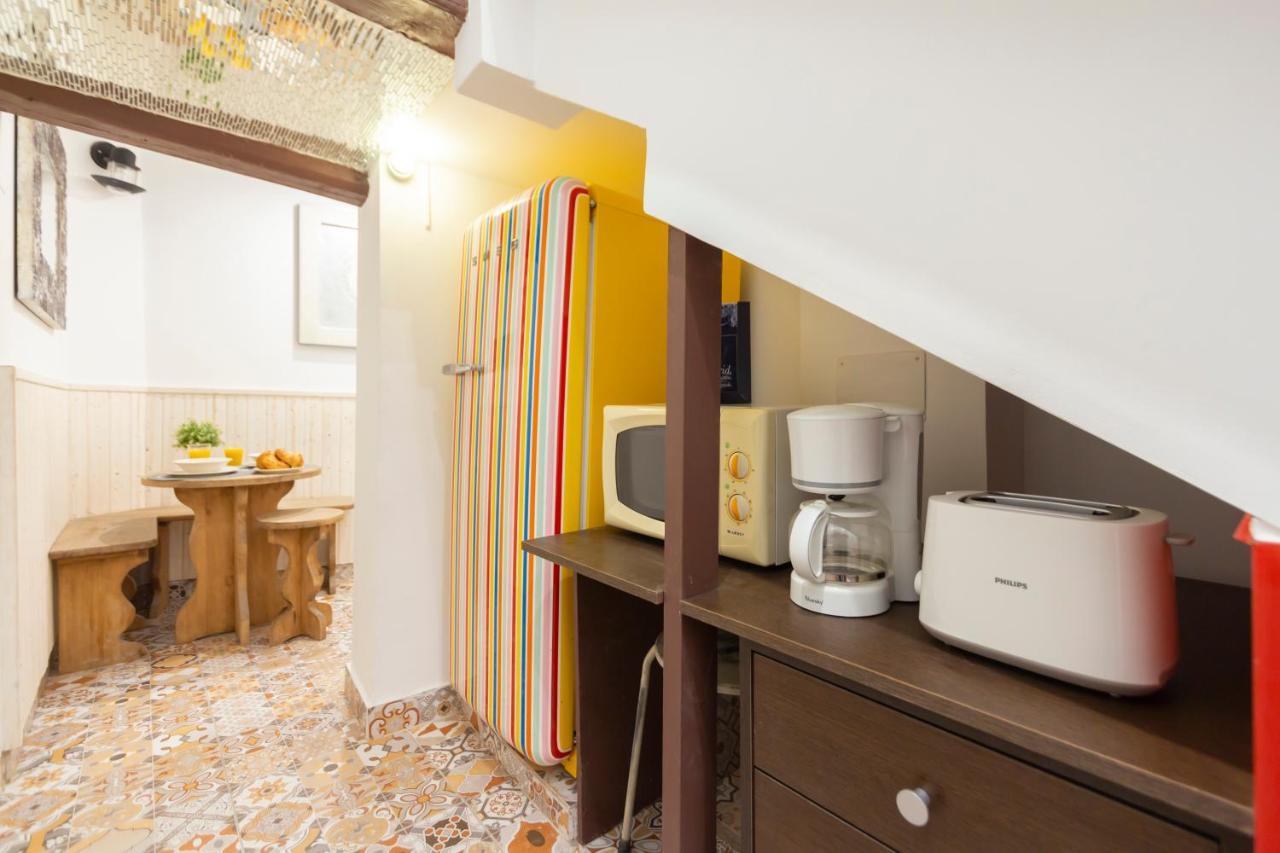 Almaden Apartment Madrid