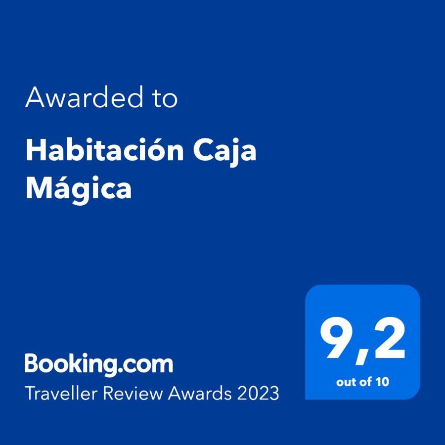 Séjour chez l'habitant Caja Magica
