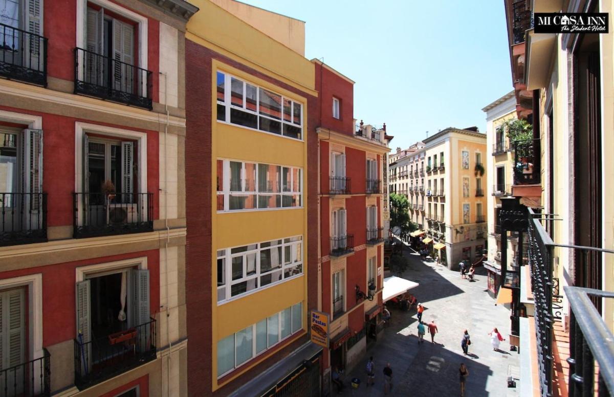 Apartamento Amazinn Places Atico Plaza Mayor