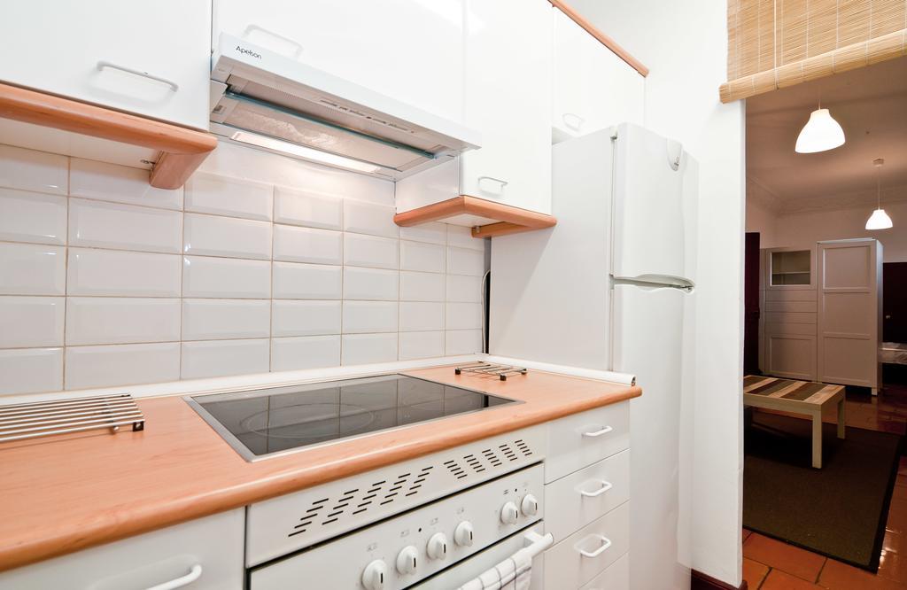 Retiro Apartment Madrid