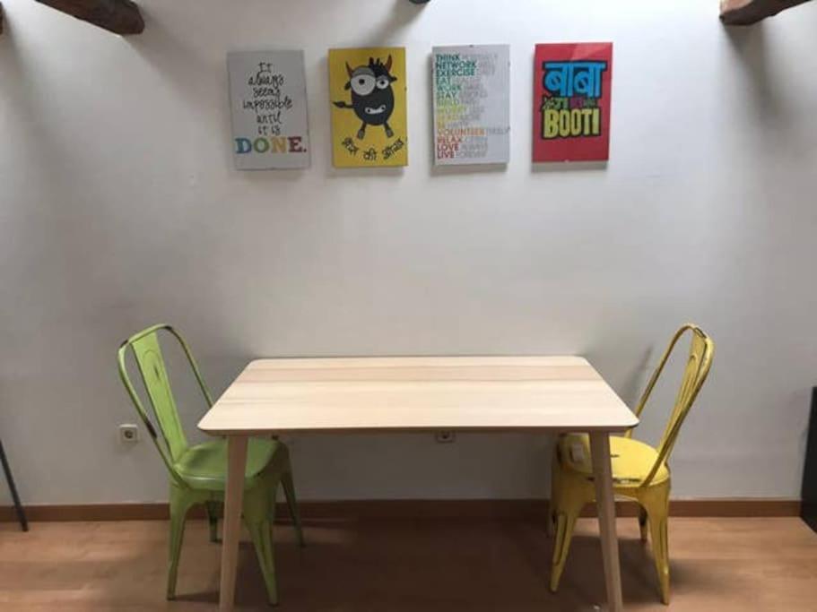 Appartement Buhardilla En El De Los Austrias *