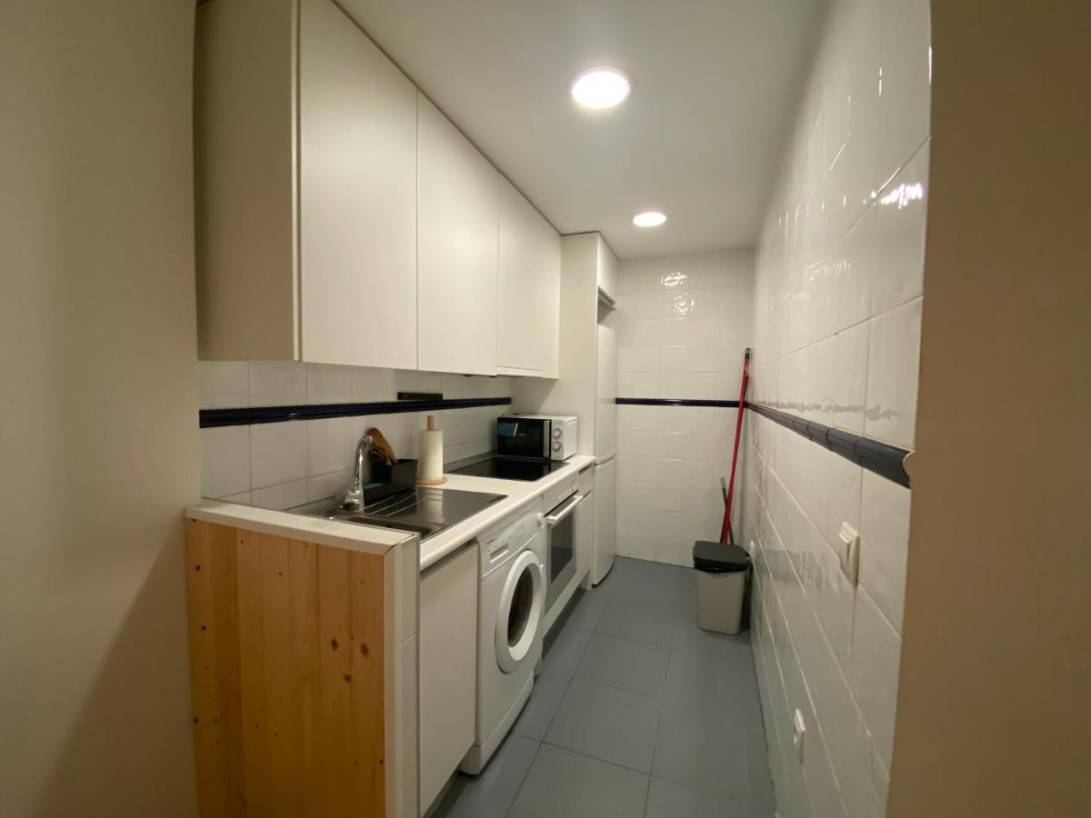 Apartamento Centrico Apartamento En Embajadores Madri