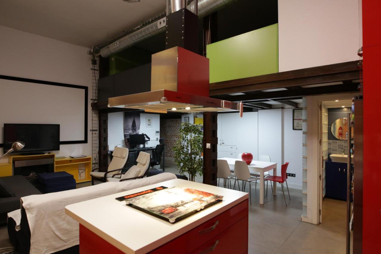 Duplex En Chamberi Osoteca Madrid