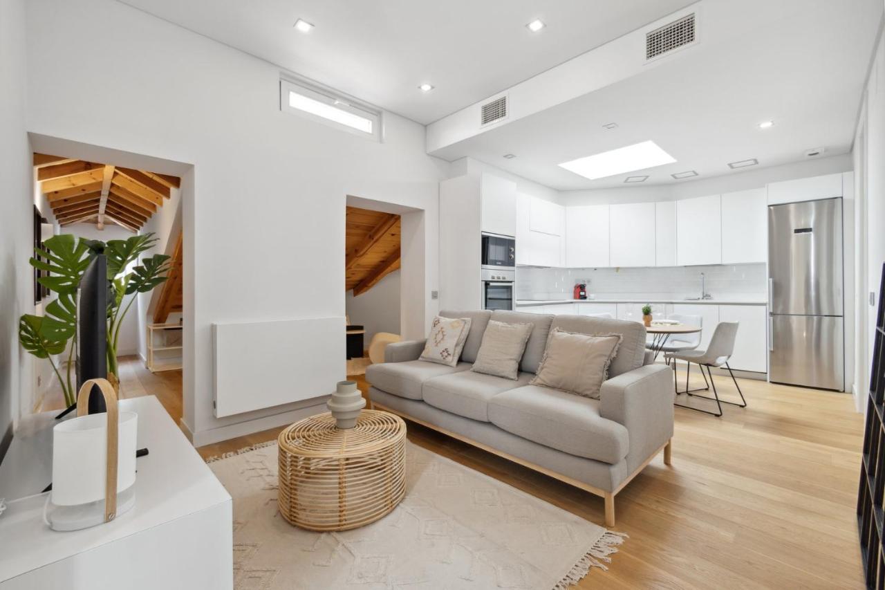 Caterina Leonor Apartment Madrid