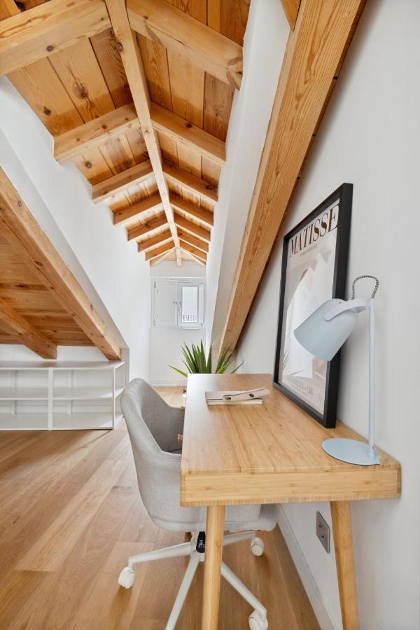 Caterina Leonor Apartment Madrid