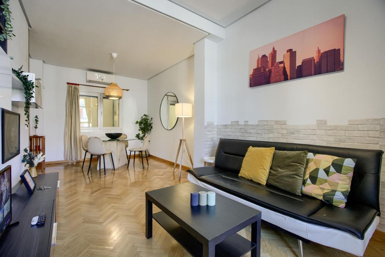 Apartment Charming Elegant Gran Via *