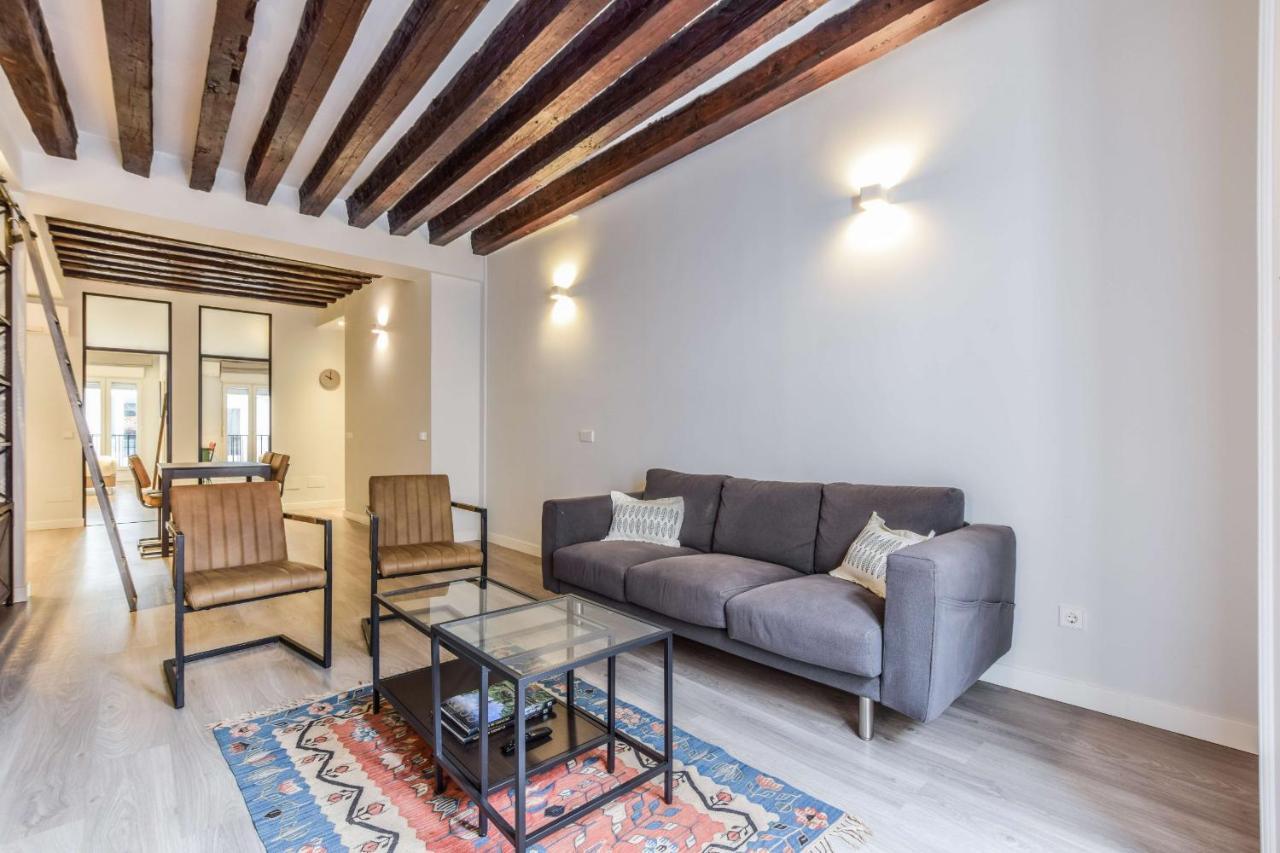 Next To Gran Via- Center Alquiler Temporal Apartment *