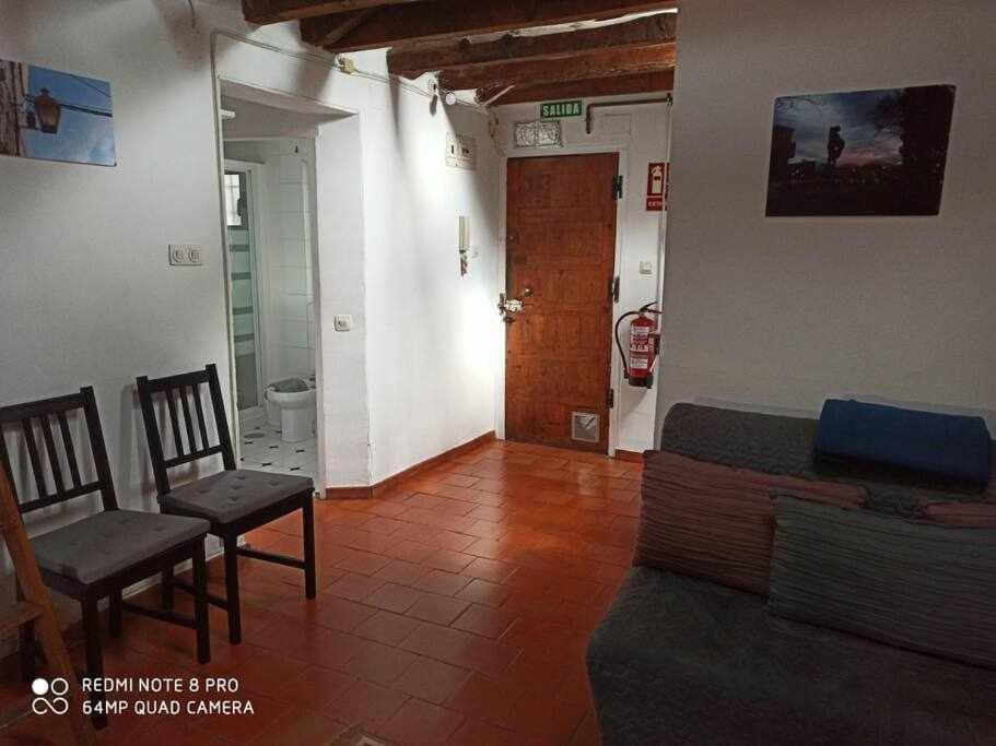 Encantador Centro Alojamiento Por Temporada Appartamento Madrid