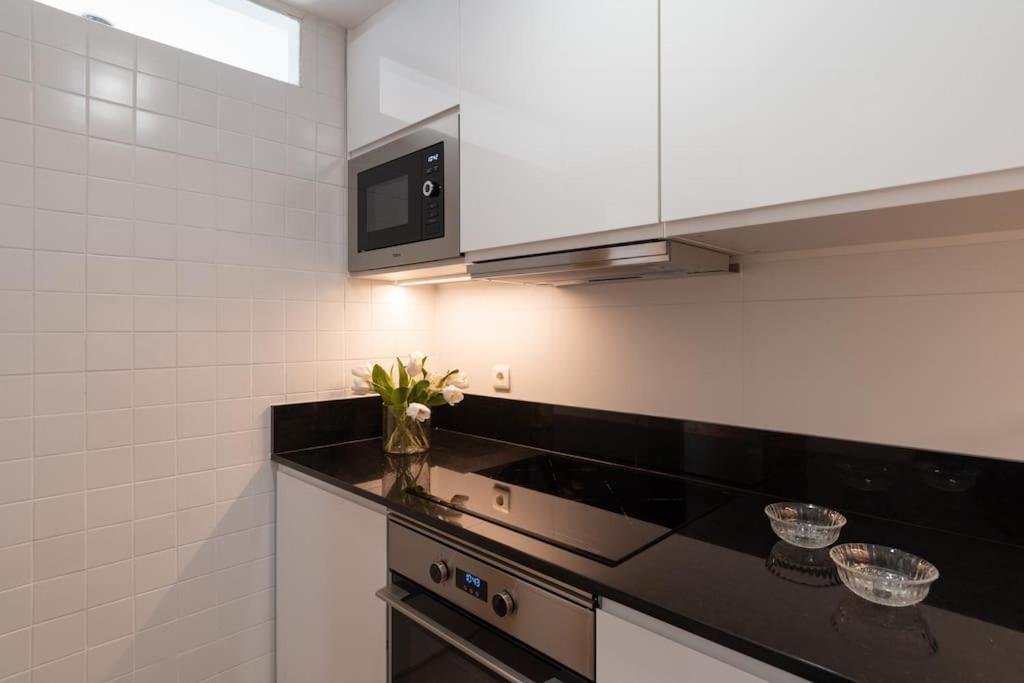 Vivienda Con Zona De Trabajo, Piscina Y Parking Appartamento