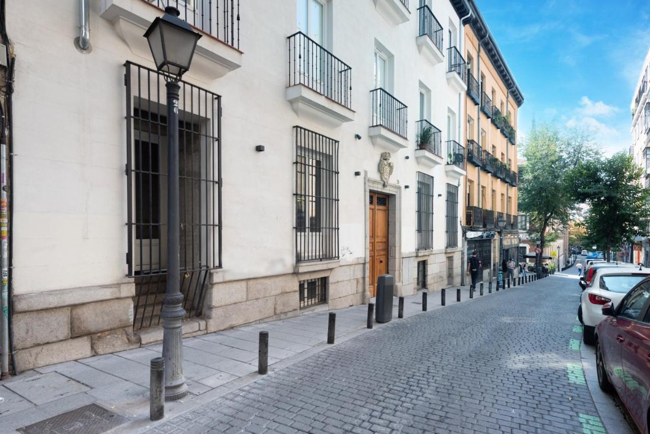 Apartment Caterina Leonor Madrid