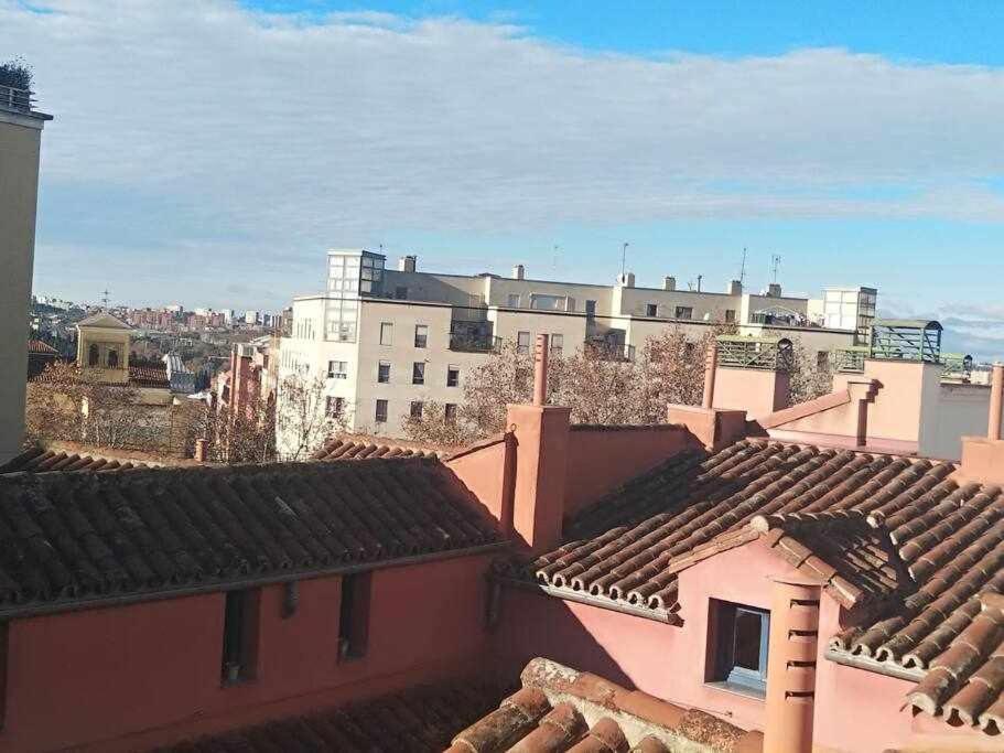 Encantador Centro Alojamiento Por Temporada Appartamento Madrid