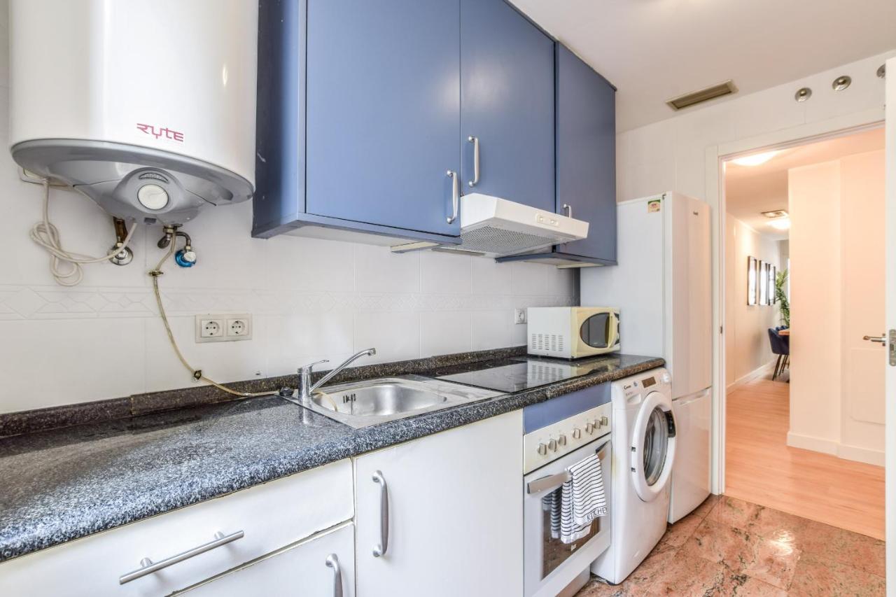 Reformados En Lavapies Apartamento Madrid
