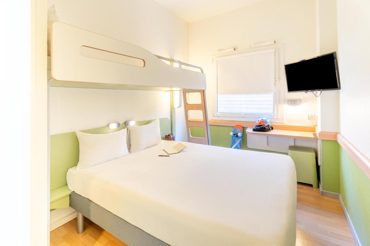 Ibis Budget Calle Alcalá 2* Madrid