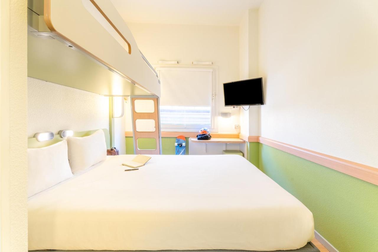 Ibis Budget Calle Alcalá 2* Madrid