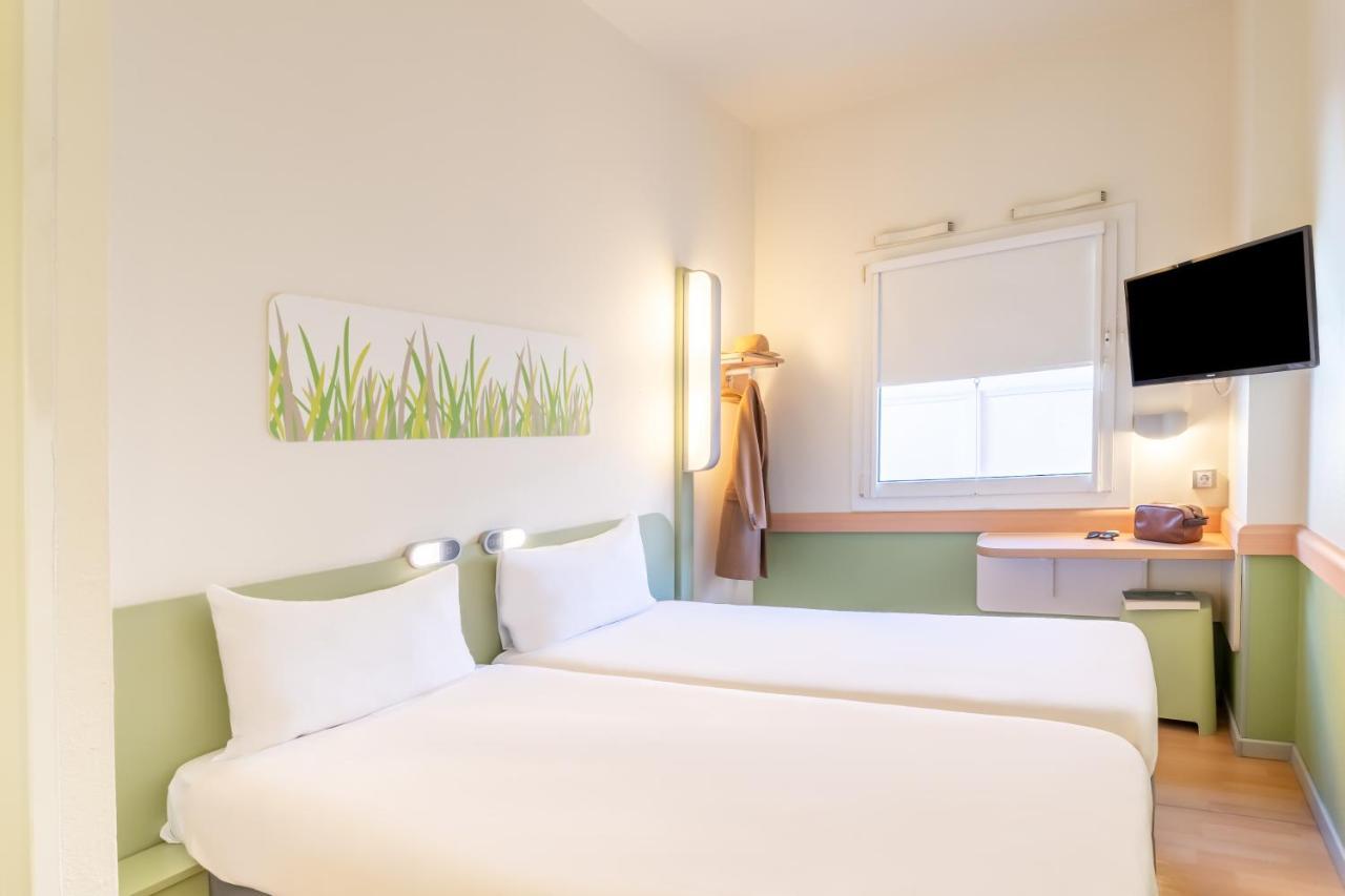Ibis Budget Calle Alcalá Affittacamere