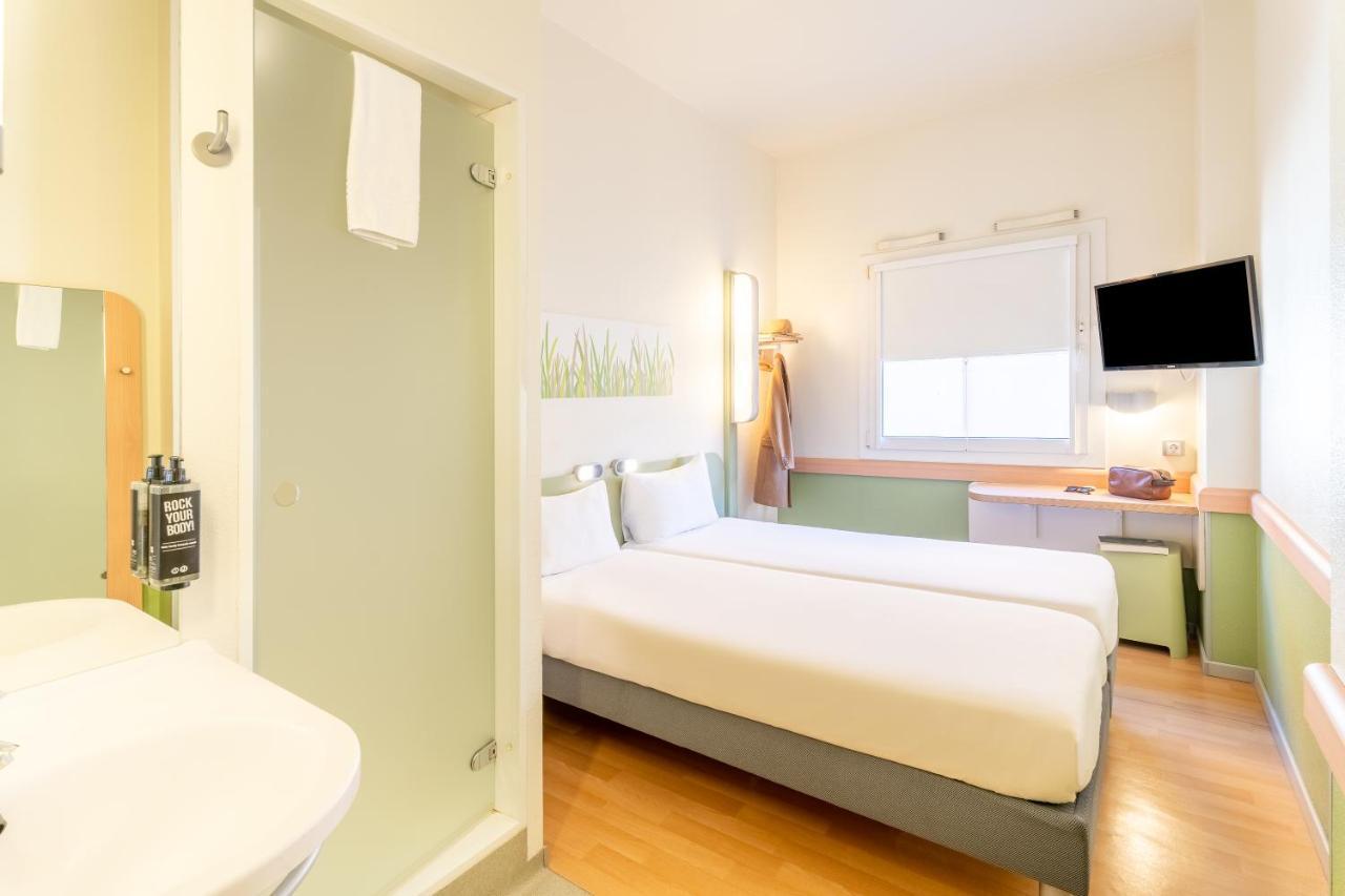 Ibis Budget Calle Alcalá Affittacamere
